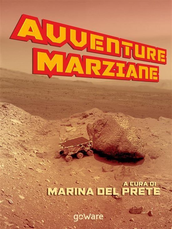 Scienza - Avventure marziane - cover