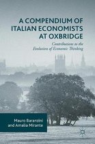 A Compendium of Italian Economists at Oxbridge