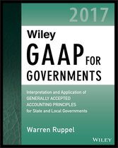 Wiley Regulatory Reporting - Wiley GAAP for Governments 2017