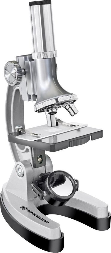 Bresser Junior Microscoop Set Biotar 300x-1200x