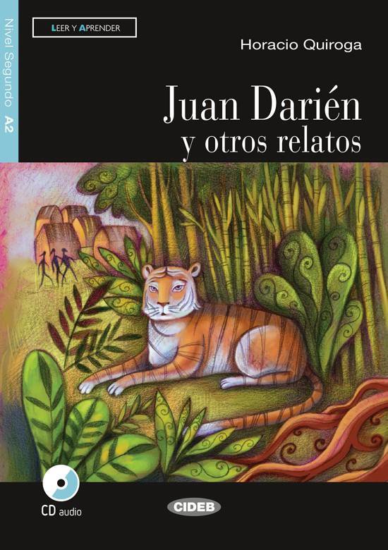 Foto: Leer y aprender a2 juan dari n y otros relatos libro cd a