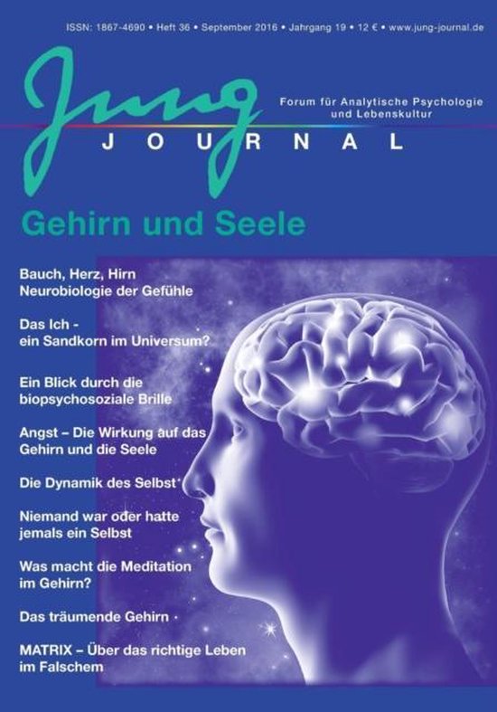 Jung Journal 36 - cover