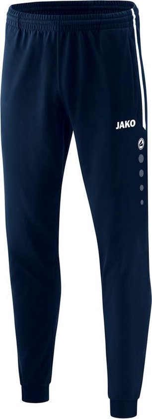 Jako - Polyester trousers Competition 2.0 JR - Polyester trousers Competition 2.0 - 152 - marine