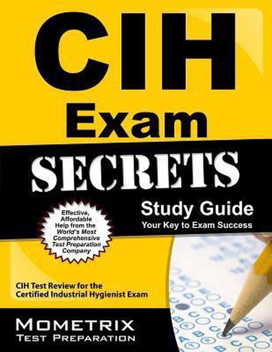 Cih Exam Secrets Study Guide, Cih Exam Secrets Test Prep Team