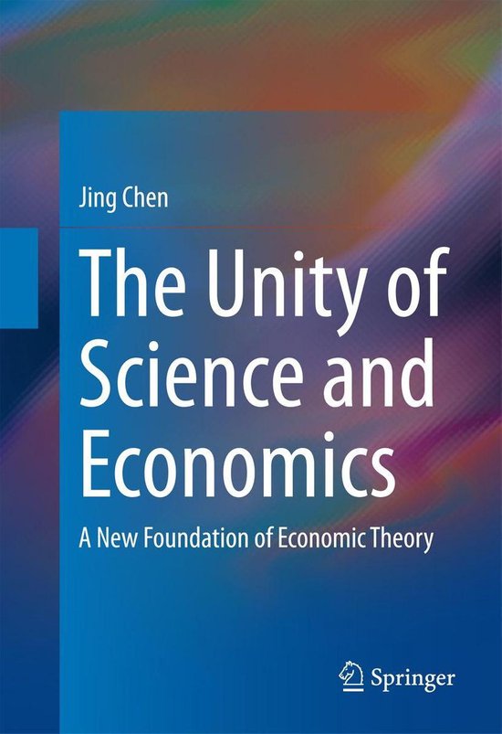 Physics and Astronomy (R0) - The Unity of Science and Econom ... - cover