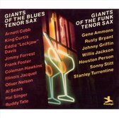 Giants Of The Blues Tenor Sax/Funk Tenor Sax