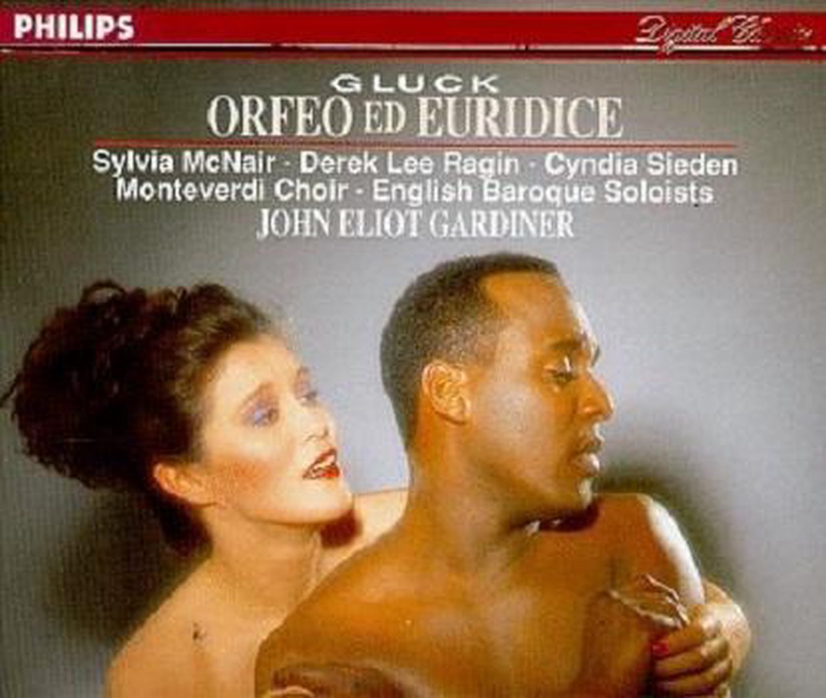 Gluck: Orfeo ed Euridice