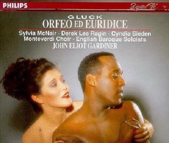 Gluck: Orfeo ed Euridice
