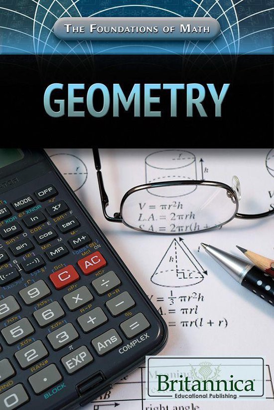 The Foundations of Math - Geometry - cover