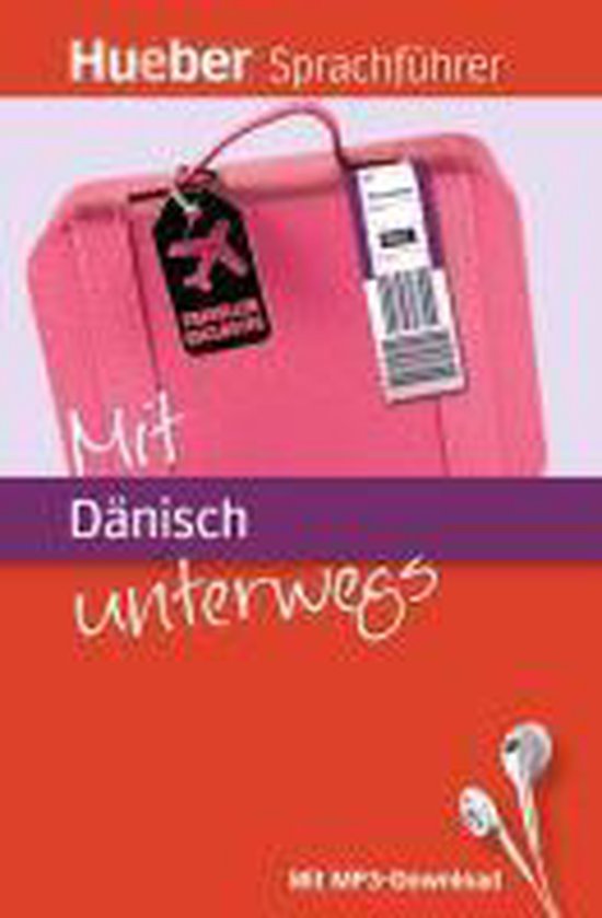 Mit Dänisch unterwegs - cover