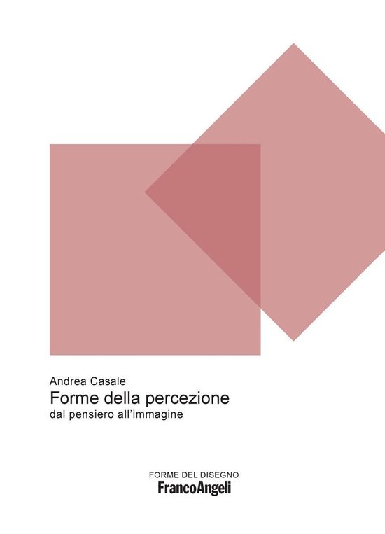 Forme della percezione - cover