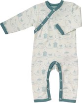 pyjama romper long