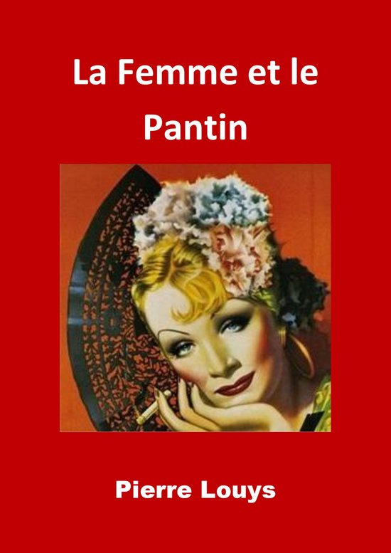 La Femme et le Pantin - cover