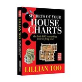 Boek Secrets of your house charts