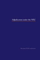 Adjudication under the NEC (NEC2)