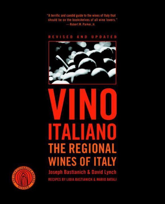 Vino Italiano - cover