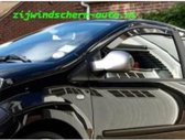 Zijwindscherm Opel Corsa A 3deurs 1983-1993 (verkort scherm)