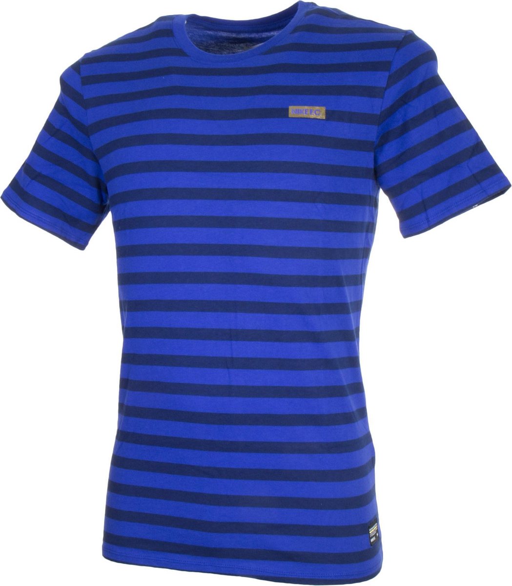 Nike T-shirt – Mannen Blauw