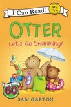My First I Can Read- Otter: Let's Go Swimming!
