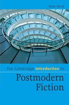 Cambridge Intro To Postmodern Fiction