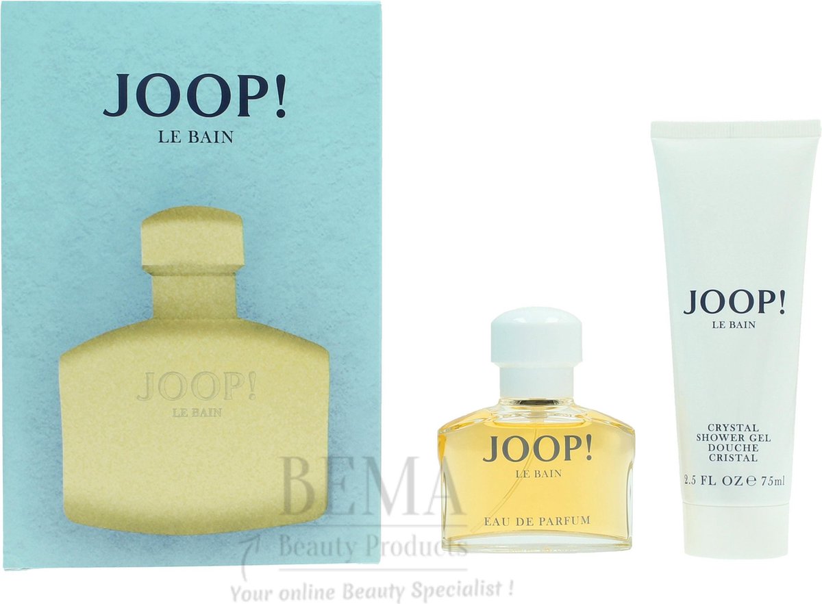 Goedkoopste Joop! Le Bain 40 ml edp 75 ml SG set set