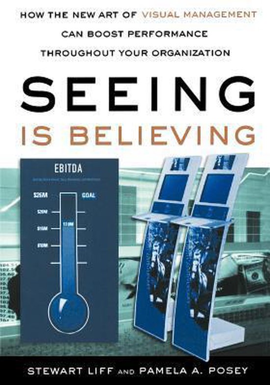 Seeing Is Believing - cover
