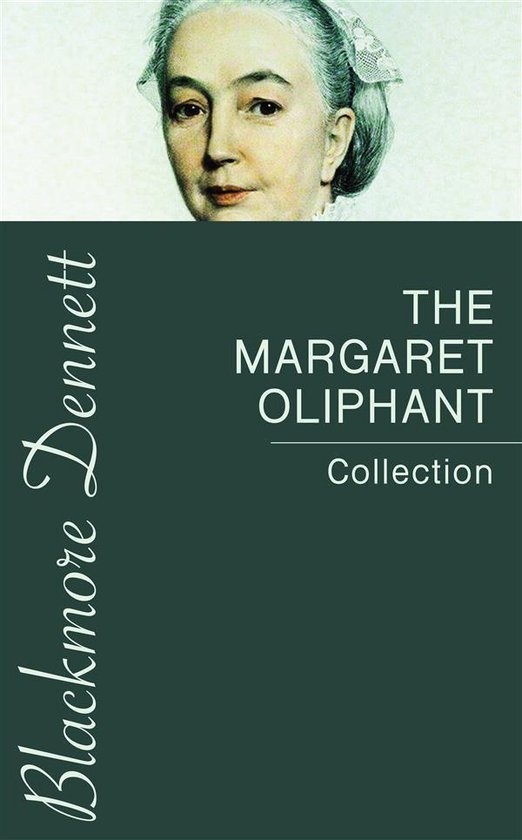 The Margaret Oliphant Collection - cover