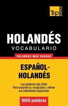 Spanish Collection- Vocabulario espa�ol-holand�s - 9000 palabras m�s usadas