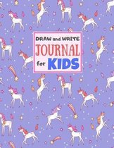 Draw and Write Journal for Kids