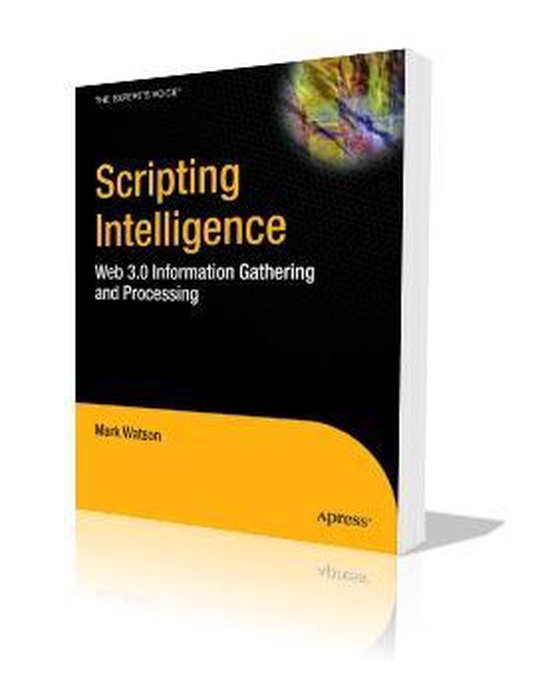 Scripting Intelligence - cover