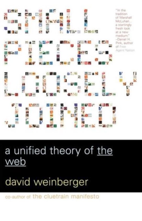 Small Pieces Loosely Joined - cover