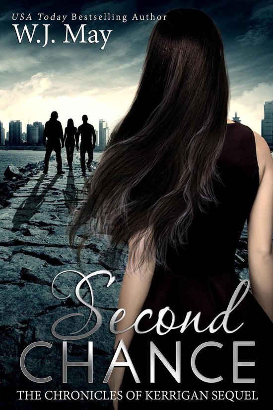 The Chronicles of Kerrigan Sequel 3 - Second Chance - cover