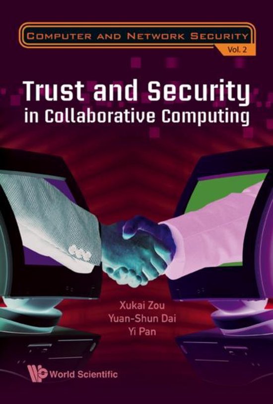 Trust And Security In Collaborative Computing - cover