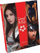 Legend of the Five Rings RPG Core Book -Role-playing Game