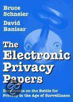 The Electronic Privacy Sourcebook