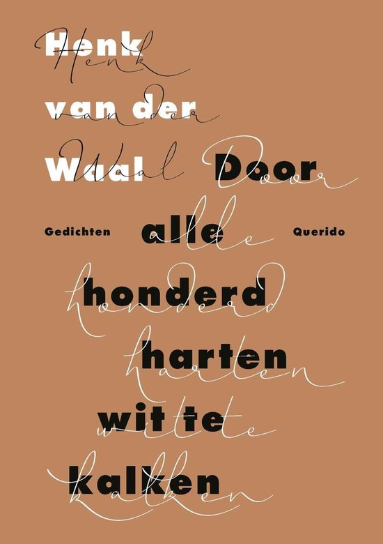 Door alle honderd harten wit te kalken - cover