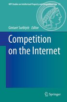 MPI Studies on Intellectual Property and Competition Law 23 - Competition on the Internet