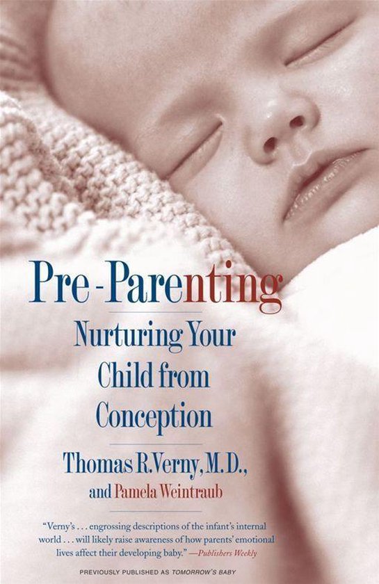 Pre-Parenting - cover