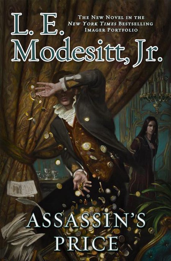 The Imager Portfolio 11 - Assassin's Price - cover