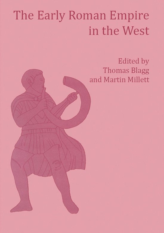 The Early Roman Empire in the West - cover