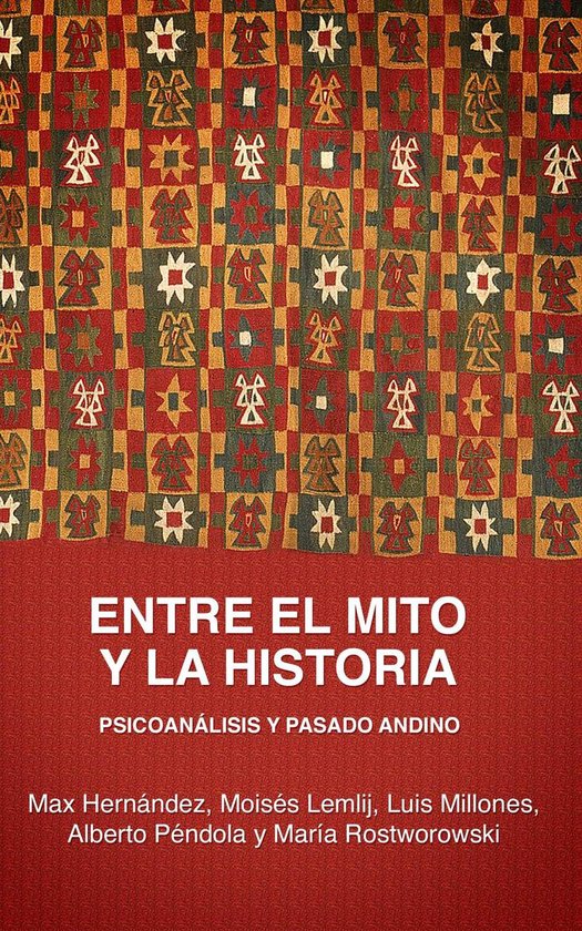 Entre el mito y la historia - cover