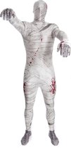 Morphsuits™ Mummy  Morphsuit - SecondSkin - Verkleedkleding - 152/160 cm