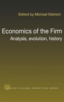 Routledge Studies in Global Competition- Economics of the Firm