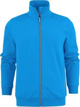 Printer SWEATSHIRT JAVELIN RSX 2262054 - oceaanblauw - M