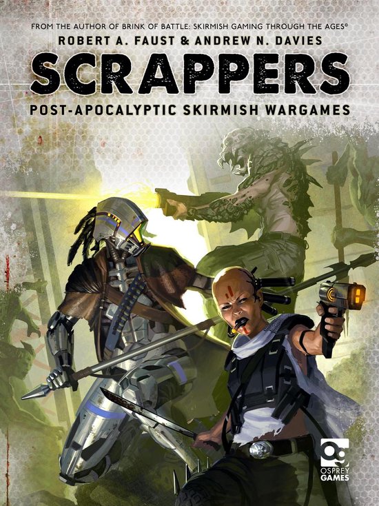 Scrappers - cover