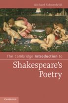 The Cambridge Introduction to Shakespeare's Poetry