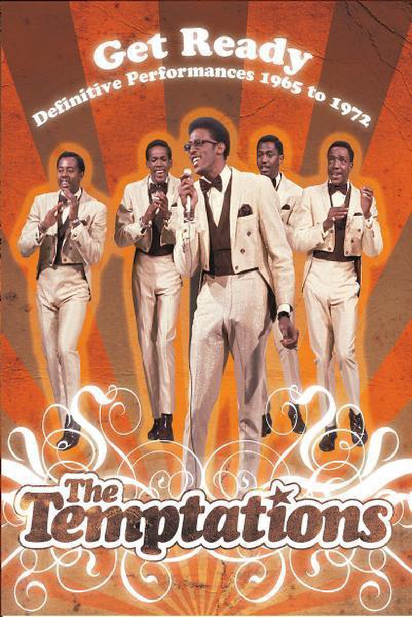 Temptations - Get Ready