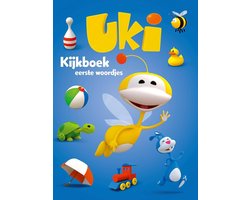 Uki - Kijkboek eerste woordjes