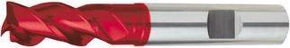 RF-schachtfr. D6527L VHM 5,00mm FIRE Gühring
