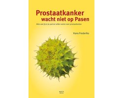 Prostaatkanker wacht niet op Pasen